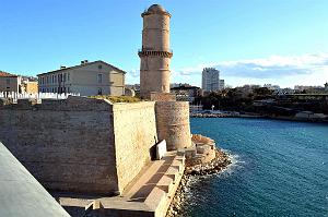 Marseille- Autour du Mucem- 068